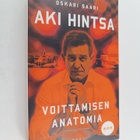 Oskari Saari : Aki Hintsa : voittamisen anatomia - pikkukuva 1