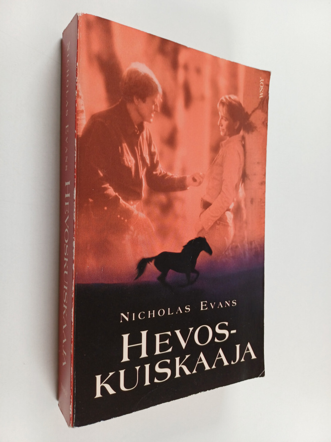 Nicholas Evans : Hevoskuiskaaja