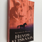 Nicholas Evans : Hevoskuiskaaja - pikkukuva 1