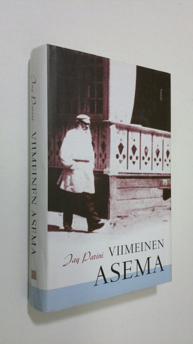 Jay Parini : Viimeinen asema