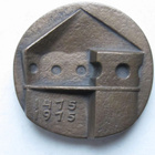 Olavinlinna 500v. 1415-1915 (Toivo Jaatinen 1975) - pikkukuva 2