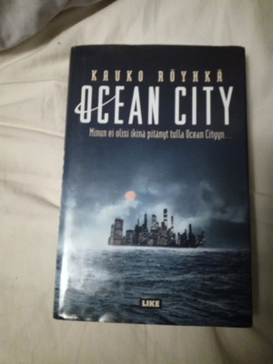 Kauko röyhkä ocean city