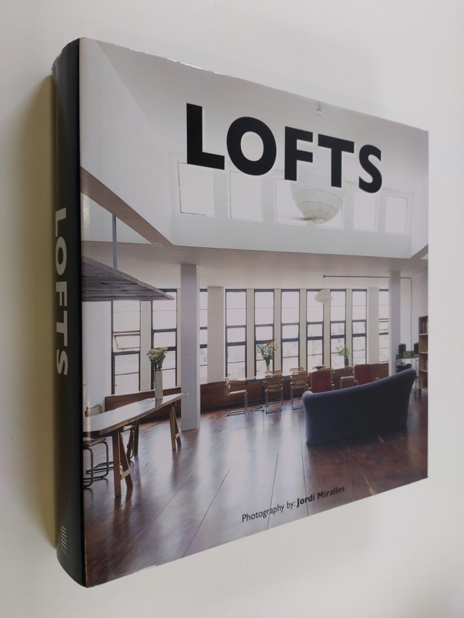 Jordi Miralles : Lofts