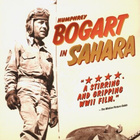 Sahara (1943) DVD uudenveroinen Humphrey Bogart - pikkukuva 1