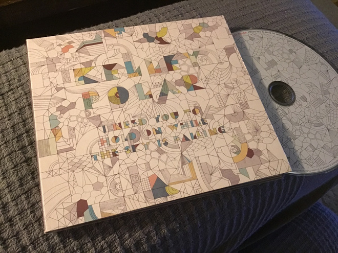 Kelley Polar . I need you to hold… CD