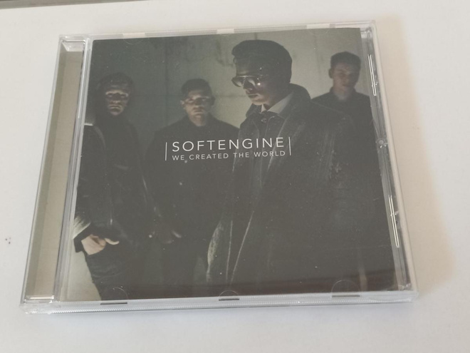SOFTENGINE: WE CREATED THE WORLD