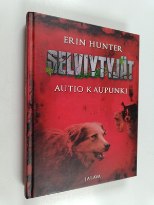 Erin Hunter : Autio kaupunki