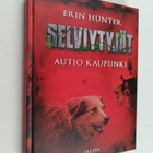 Erin Hunter : Autio kaupunki - pikkukuva 1