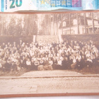 VANHA Kabinetti Valokuva Tampere 1919 - pikkukuva 1