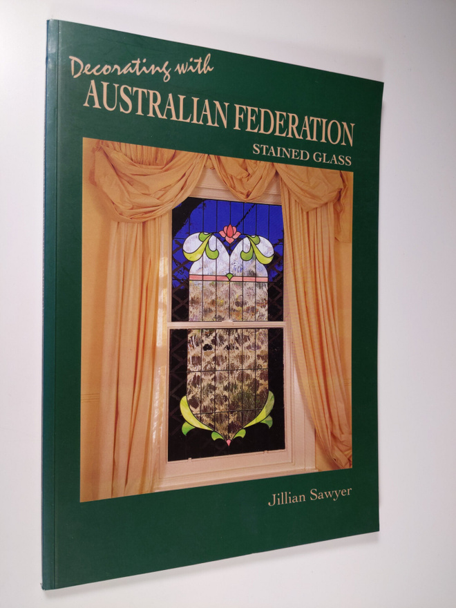 Jillian Sawyer : Decorating with Australian Federation St...