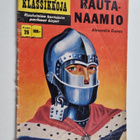 Aleksandre Dumas : Rautanaamio 26 - pikkukuva 1