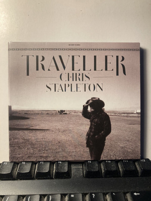 CHRIS STAPLETON: Traveller, CD