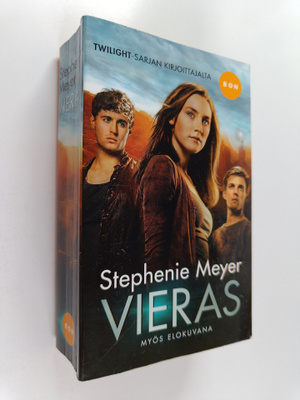 Stephenie Meyer : Vieras