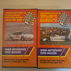 Univa - motorsportvideo magazin 1985 - pikkukuva 1