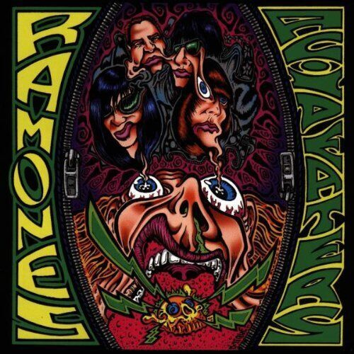 RAMONES: Acid Eaters (CD), 1993