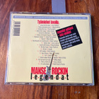 Various - Manserockin Legendat Live 1999 Cd - pikkukuva 2