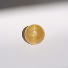 Hunaja kalsiitti kissansilmä kristallipallo 540.84 ct 42 mm - pikkukuva 4