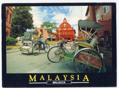 Malesia: Tavanomaiset "menopelit". v1993