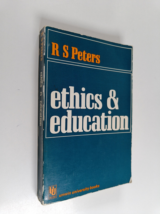 Richard Stanley Peters : Ethics and education