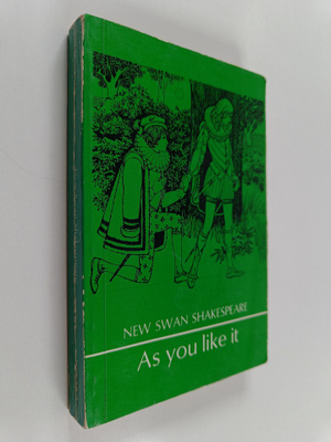 William Shakespeare : As you like it : New Swan Skakespeare