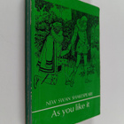 William Shakespeare : As you like it : New Swan Skakespeare - pikkukuva 1