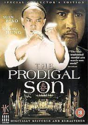 The Prodgal Son (ei suom txt) (DVD)