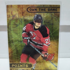 2001-02 Topps Own the Game #OTG3 Patrik Elias - pikkukuva 1
