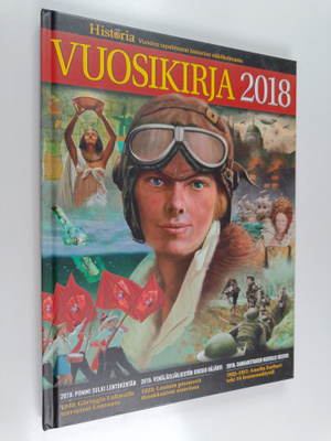 Historia : Vuosikirja 2018