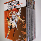 Isao Miura : The sacred blacksmith 1-6 - pikkukuva 1