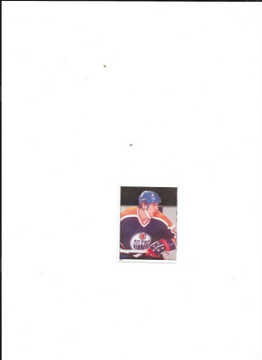 1982-83 Topps #108 Jari Kurri Edmonton Oilers