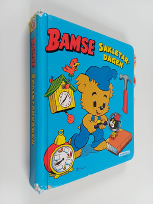 Jan Magnusson : Bamse : sakletardagen