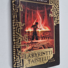Rick Riordan : Labyrinttitaistelu - pikkukuva 1
