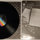 The Steve Gibbons Band : Any Road Up vinyyli lp - pikkukuva 2