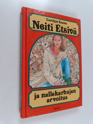 Carolyn Keene : Neiti Etsivä ja nallekarhujen arvoitus