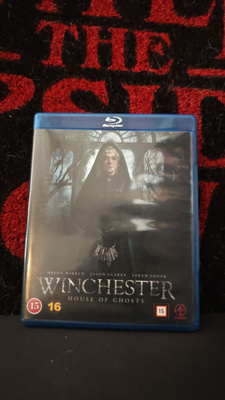 Winchester house of ghost