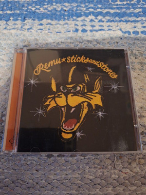 Remu-Stick And Stones-HURRIGANES