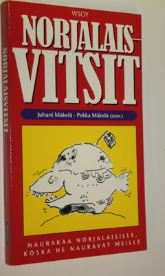 Juhani Mäkelä : Norjalaisvitsit