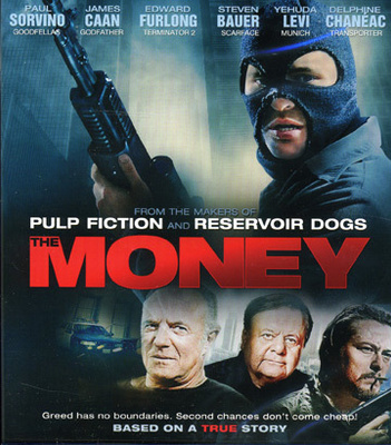 The Money - (Blu-ray)