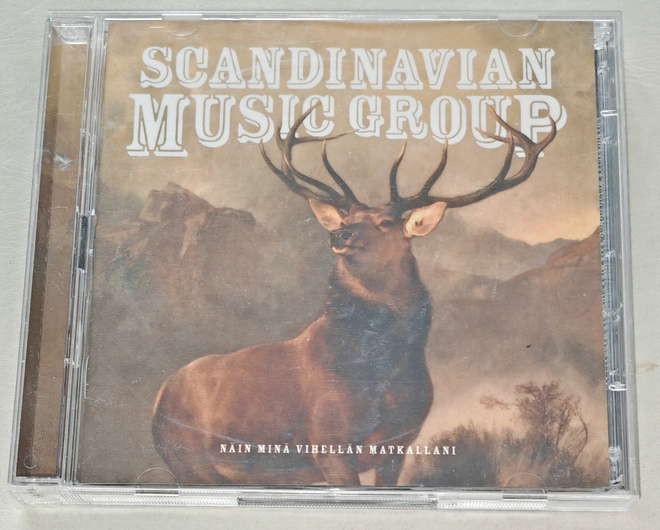 Scandinavian Music Group – Näin Minä Vihellän Matkallani
