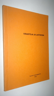 Suomen asianajajaliitto : Virastoja ja laitoksia