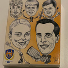 Tappara Legendat 1955-2005 pelikortit, avaamaton - pikkukuva 1