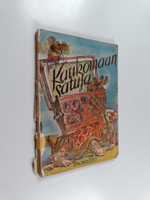 Kaukomaan satuja