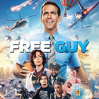 Free Guy (82 248) UUSI -FI- BLU-RAY nordic, ryan reynolds 2 - pikkukuva 2
