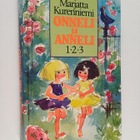 Marjatta Kurenniemi : Onneli ja Anneli 1-2-3 : Onnelin ja... - pikkukuva 1
