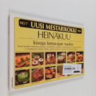 Uusi mestarikokki heinäkuu 1984 - pikkukuva 1