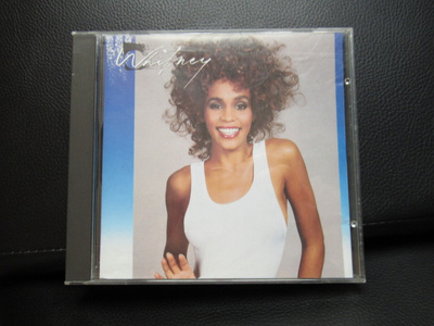 WHITNEY HOUSTON - WHITNEY CD
