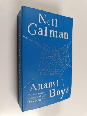 Neil Gaiman : Anansi boys