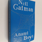 Neil Gaiman : Anansi boys - pikkukuva 1