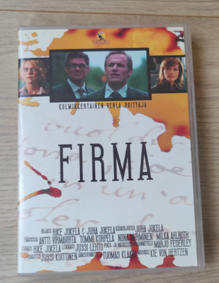 Firma komediasarja mtv3 ( 3 X dvd )