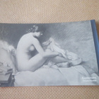 Vintage valokuvakortti 1900-luku alku - pikkukuva 1